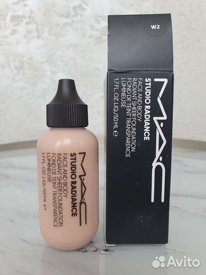 Тональный крем MAC