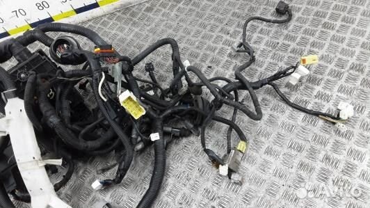 Электропроводка бензиновая infiniti QX56 (86F07CZ0