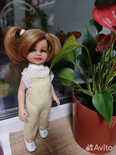 Кукла Паола рейна ооак