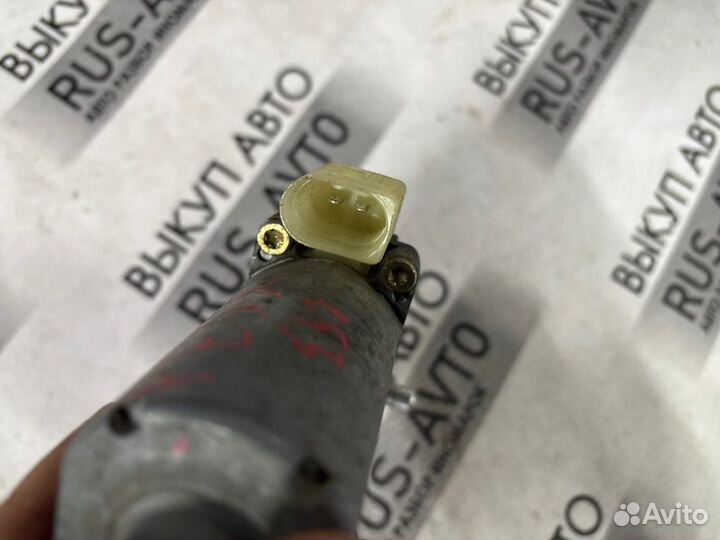 Моторчик стеклоподъемника задний левый Bmw X5 E53