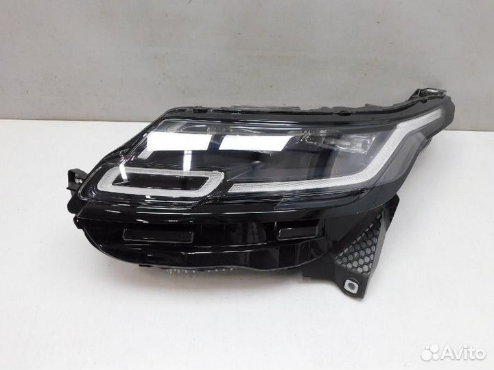 Фара левая Land Rover Range Rover