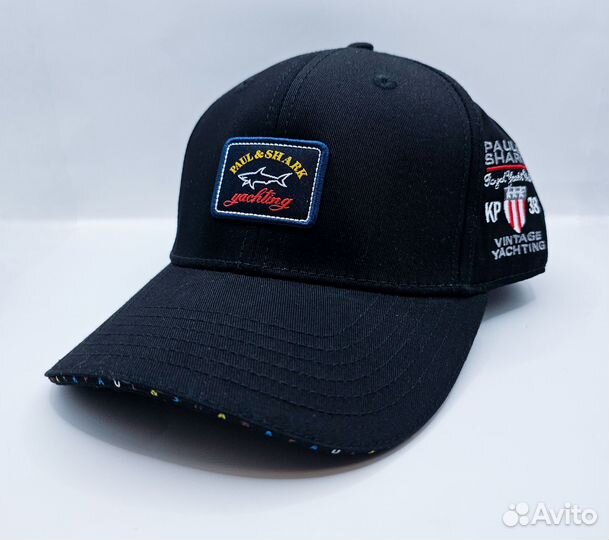 Бейсболка paul shark