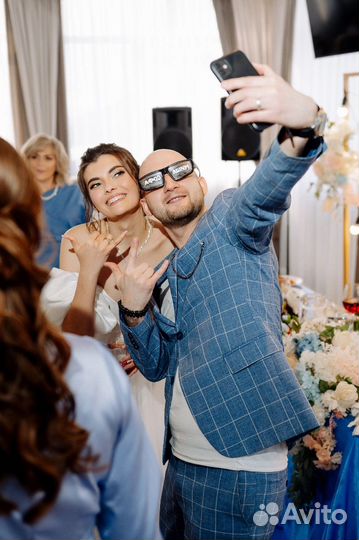 Ведущий мероприятий