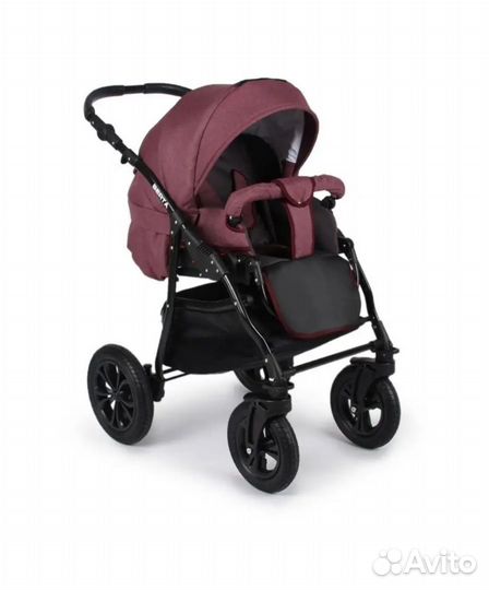 Коляска alis Berta 3 в 1