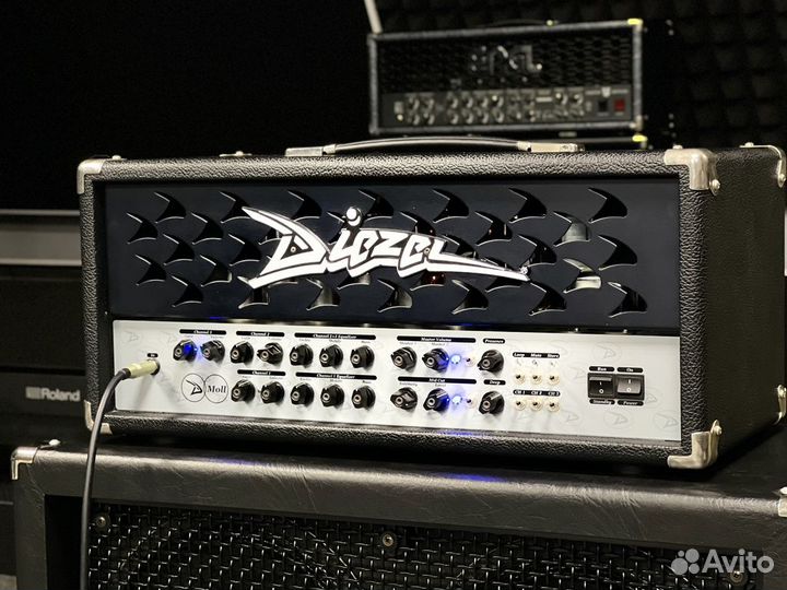 Топовые Engl Mesa Orange Diezel Marshall Fender