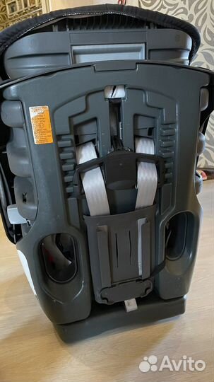 Детское автокресло 9 до 36 кг britax romer