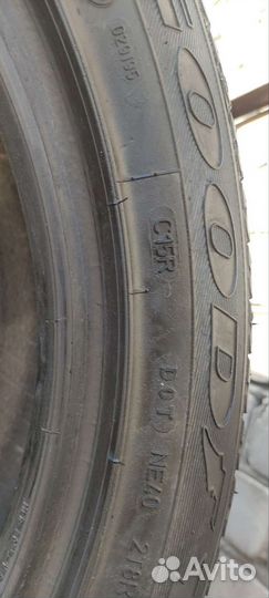 Goodyear UltraGrip 225/50 R17