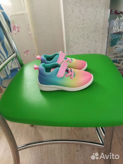 Кеды детские