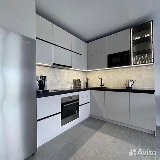 Кухня (реальная цена за гарнитур)ks:0712963