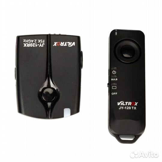 Беспроводной пульт Viltrox JY-120C1 для Canon