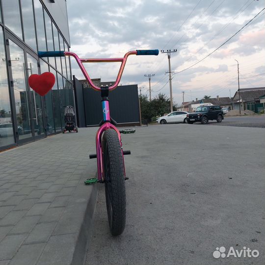 Велосипед бмх бу