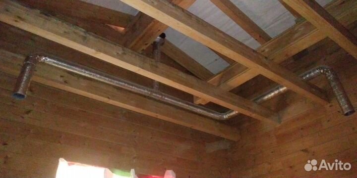 Вентиляция, Кондиционеры