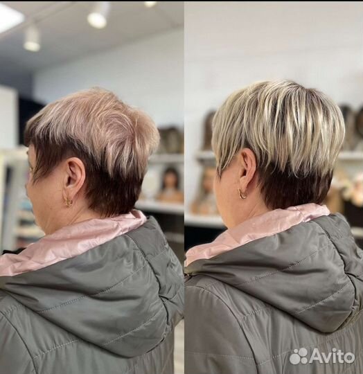 Накладка из термоволокна