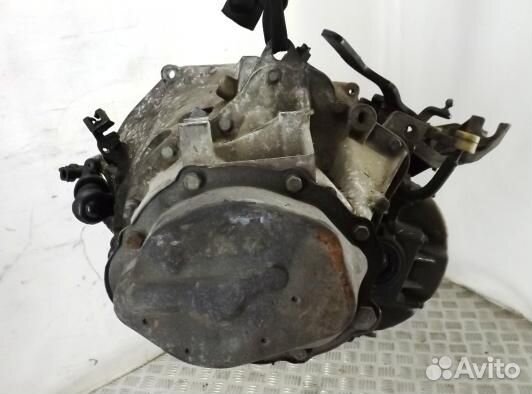 Кпп 6ст. citroen C5 2 (PSV11TX01)
