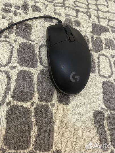 Игровая мышь logitech g102