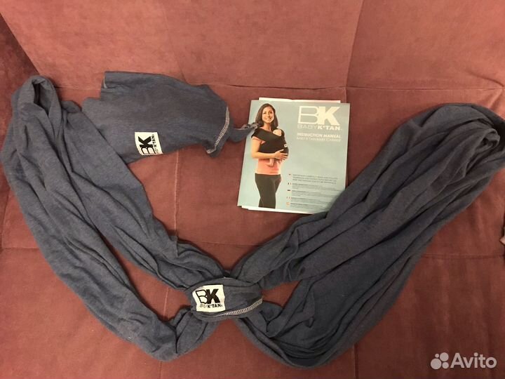 Слинг baby k’tan