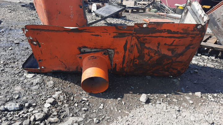 Капот cover engine assyhitachi ZX470LCH-3