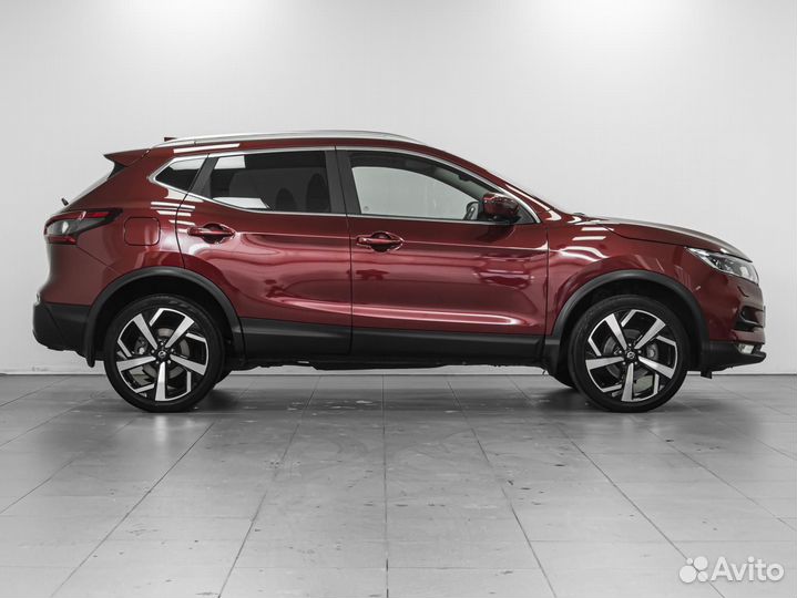 Nissan Qashqai 2.0 CVT, 2019, 89 157 км