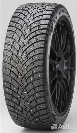 Pirelli Ice Zero 2 205/55 R17 95T
