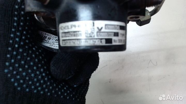 Рампа (рейка) топливная Renault Megane 2, 2004