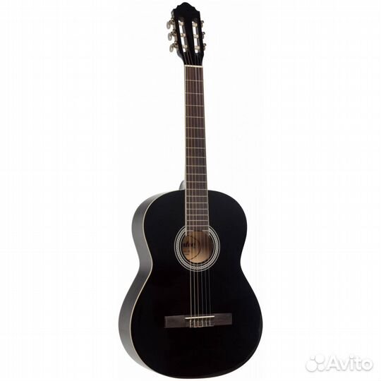 Классическая гитара Veston C-45A BK