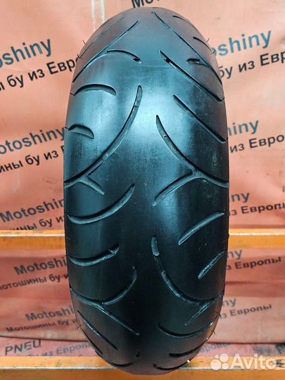 190/50 R17 Bridgestone BT021 SportTouring N-6343