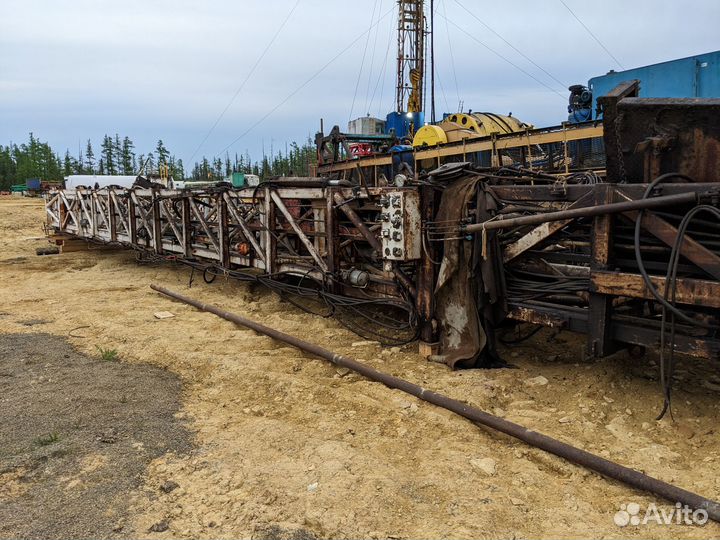 Буровой комплекс мбк-140