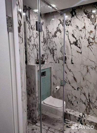 Душевая кабина