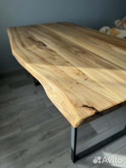 Столешница из массива карагача