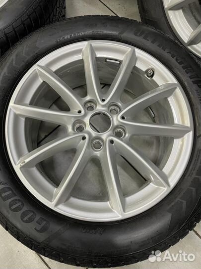 Диски r17 BMW G30 618 стиль оригинал