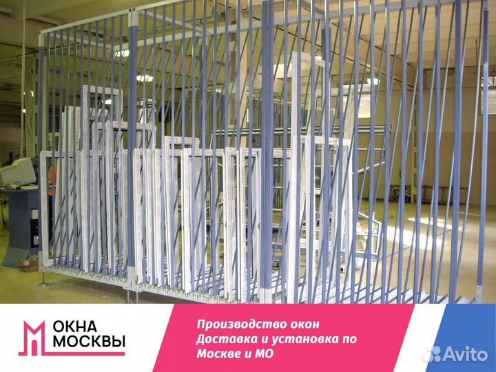 Пластиковые окна от производителя