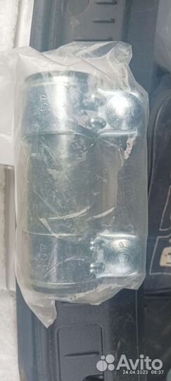 Хомут глушителя D 45-49