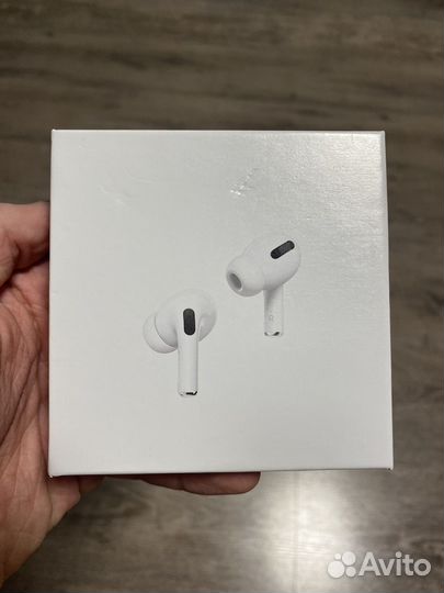 Наушники AirPods pro 1:1 (новые)