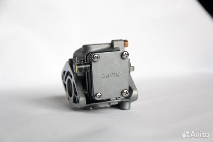 Новый карбюратор для лодочного мотора 2Т 5 л.с