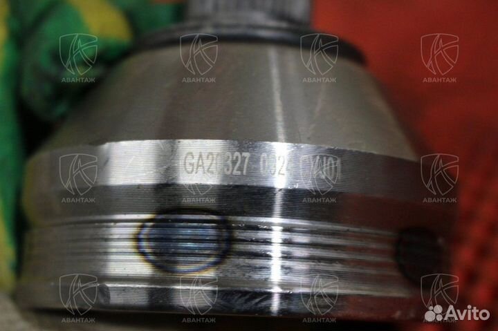 Шрус наружный Volkswagen Polo 5