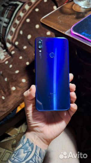 Xiaomi Redmi Note 7, 4/64 ГБ