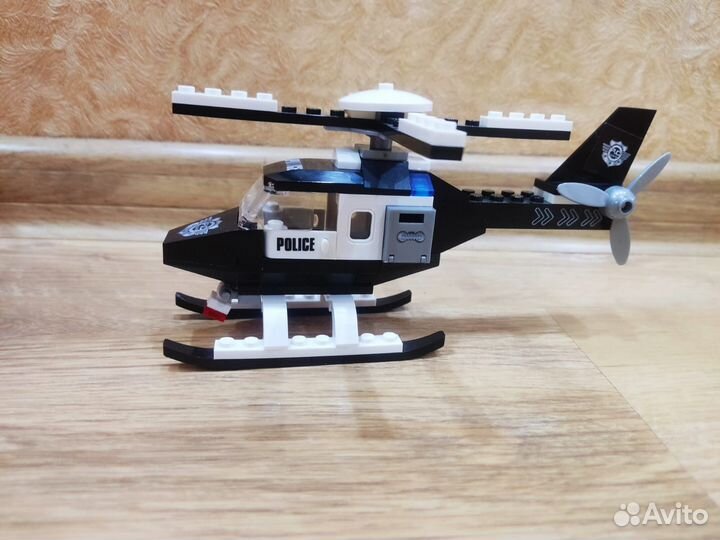 Конструктор Вертолёт