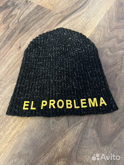 Мужская шапка