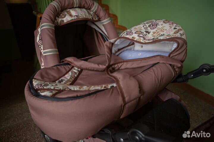 Детская коляска Kacper Glosso (Польша)