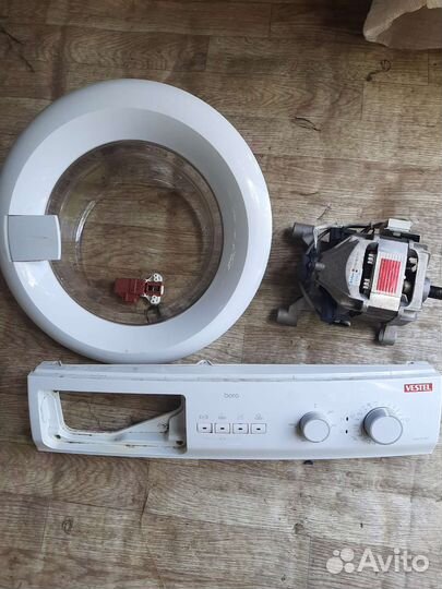 Запчасти на стиральную машинку vestel