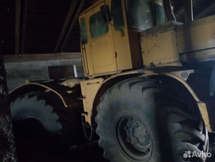 Трактор Кировец К-700А, 1990