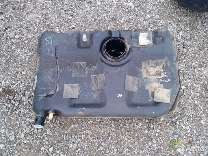 Бак топливный Hyundai Accent