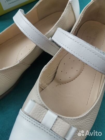 Туфли для девочки 36