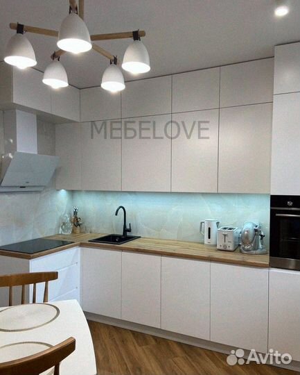 Бюджетные кухни на заказ