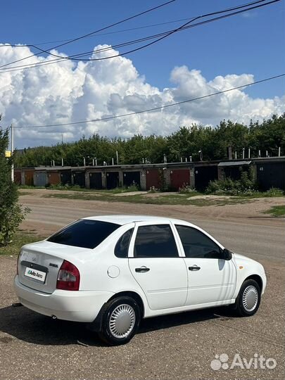 LADA Kalina 1.4 МТ, 2010, 181 000 км