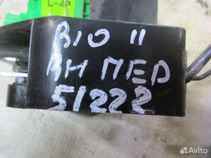 Замок двери передней левой Kia RIO 2011-2017 (4 ко