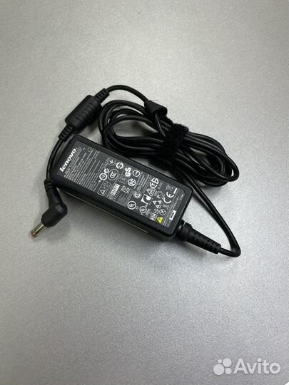 Блок питания для Lenovo 20V 2A 5.5x2.5 (40W)