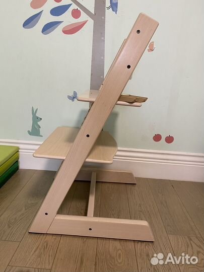 Стульчик Stokke Tripp Trapp