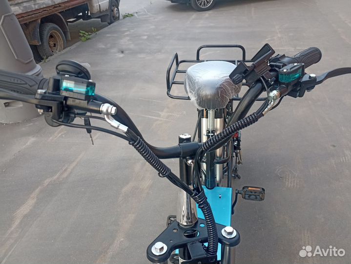 Электровелосипед