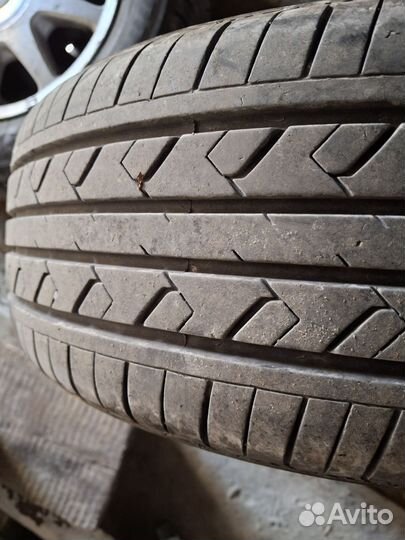 Литые диски r15 5x114 3 цо 60,1